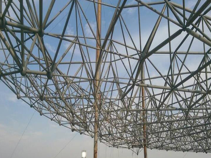 福建永安网架钢结构工程有限公司